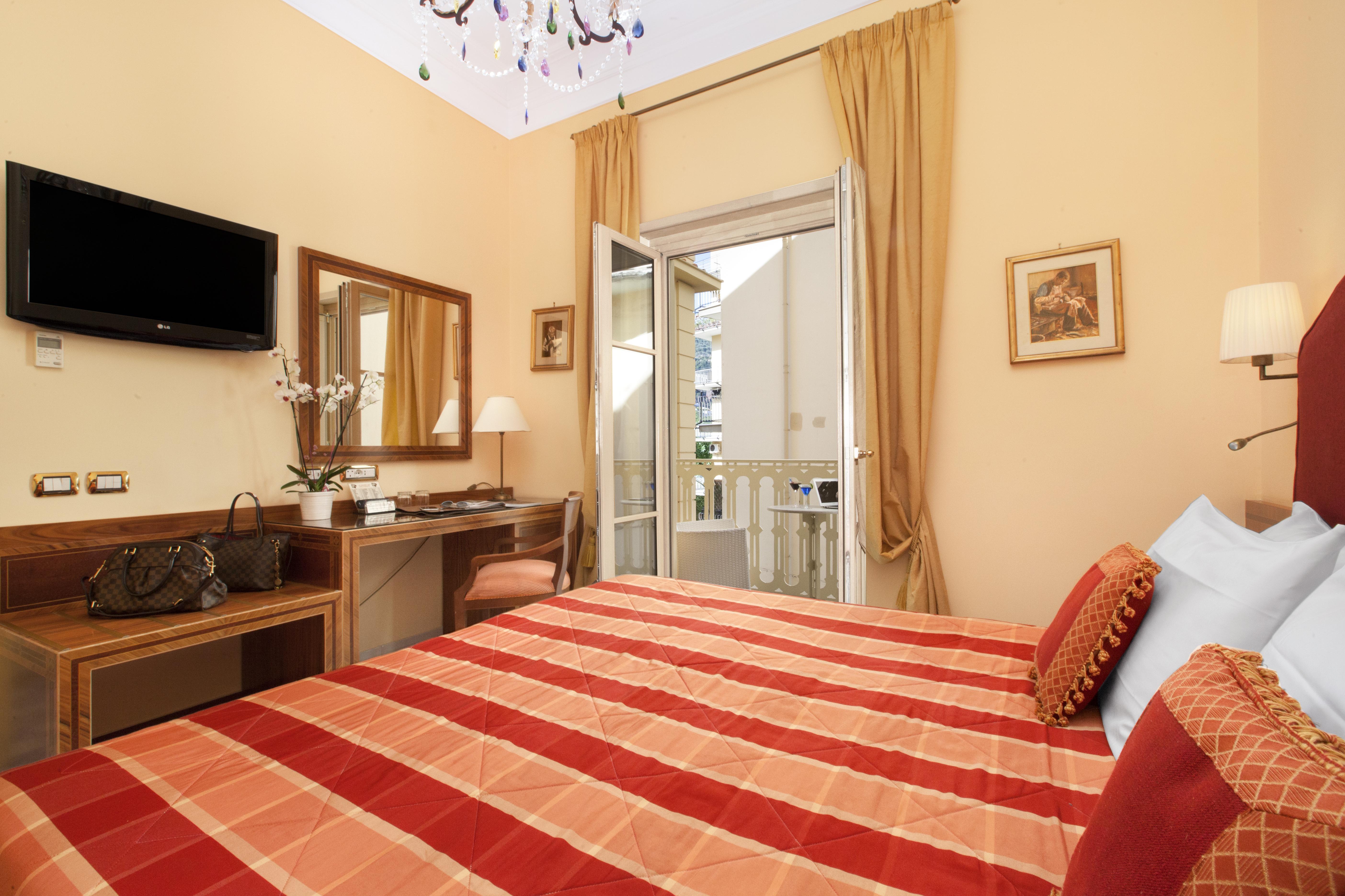 Hotel Antiche Mura Sorrento Eksteriør billede