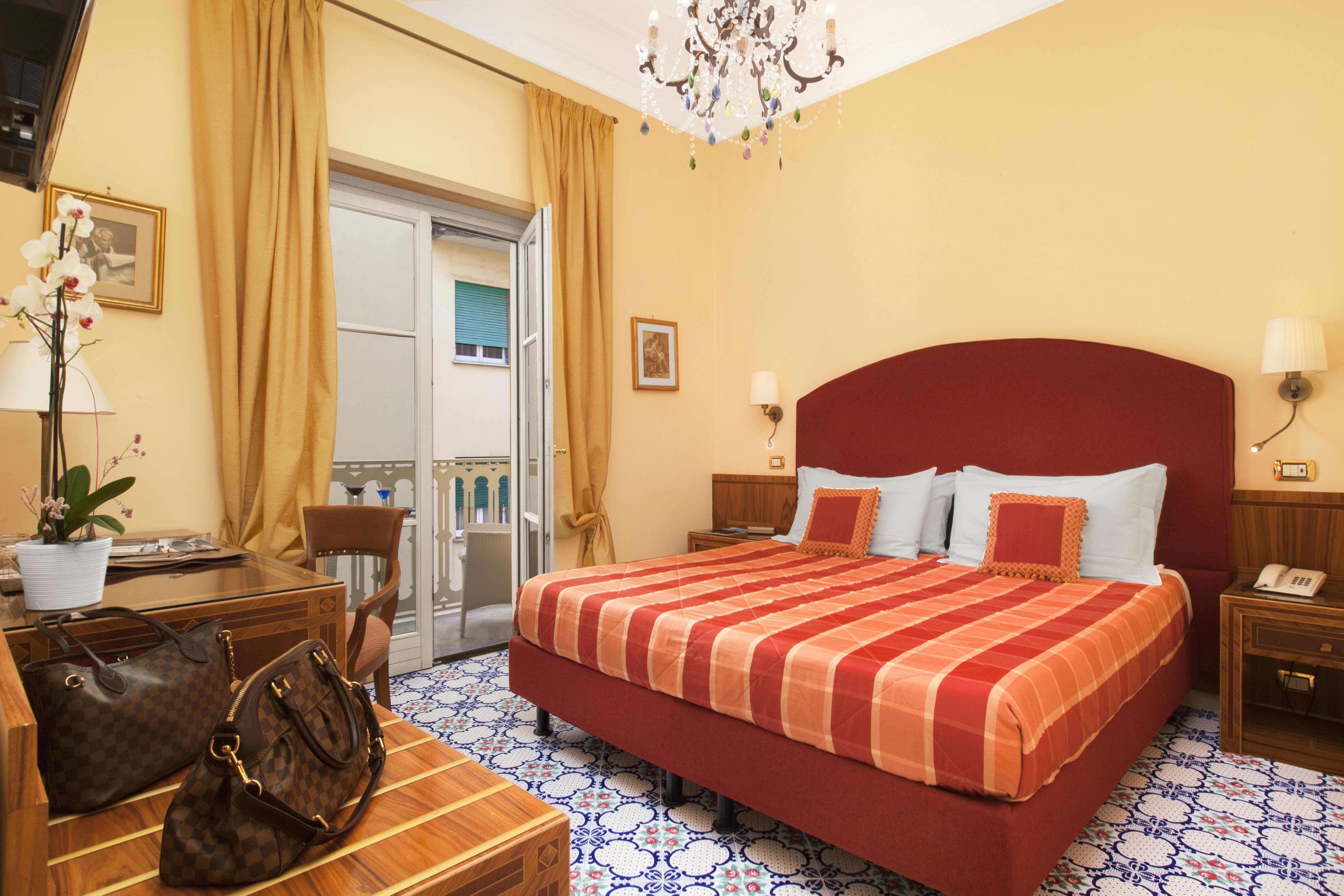 Hotel Antiche Mura Sorrento Eksteriør billede