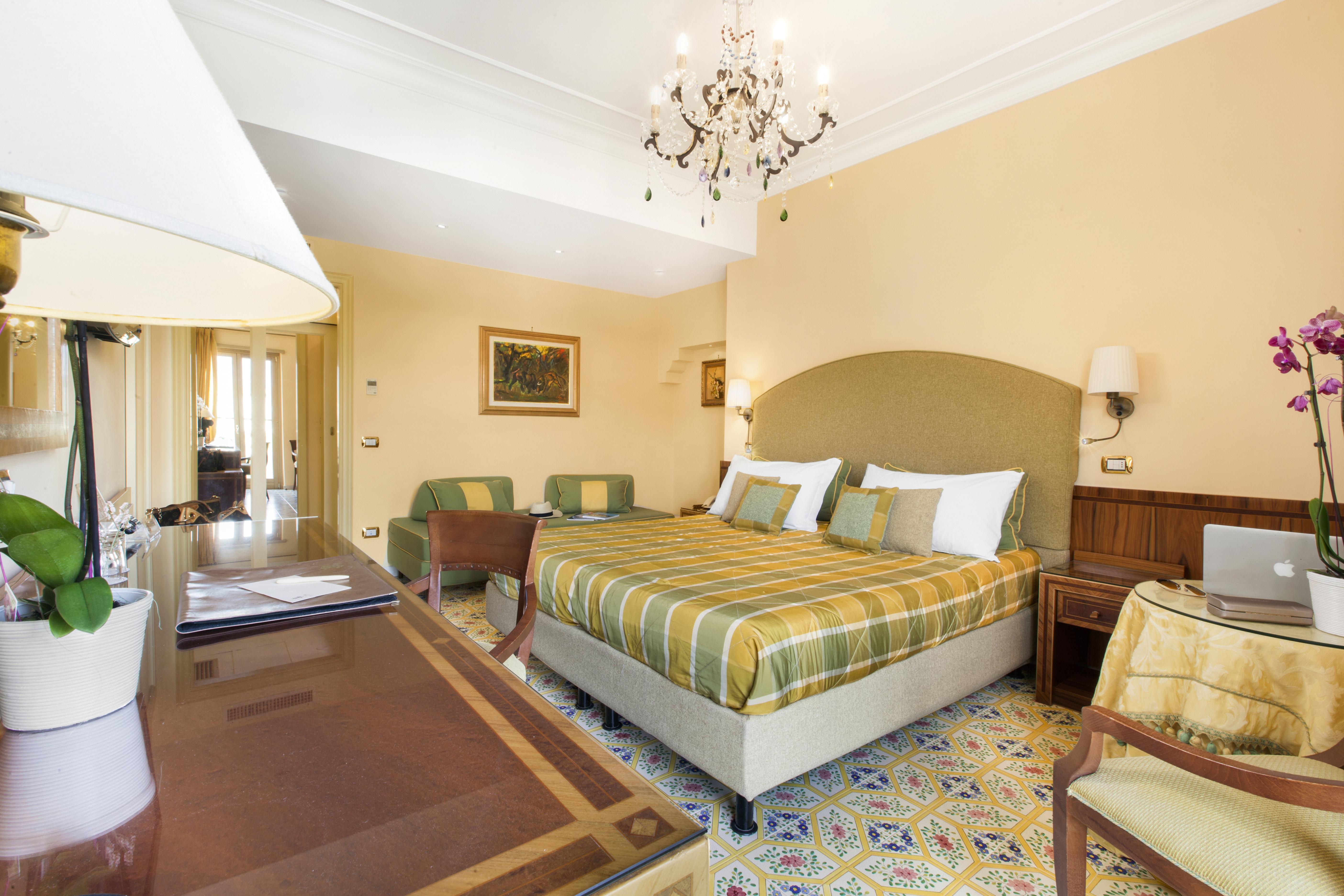 Hotel Antiche Mura Sorrento Eksteriør billede