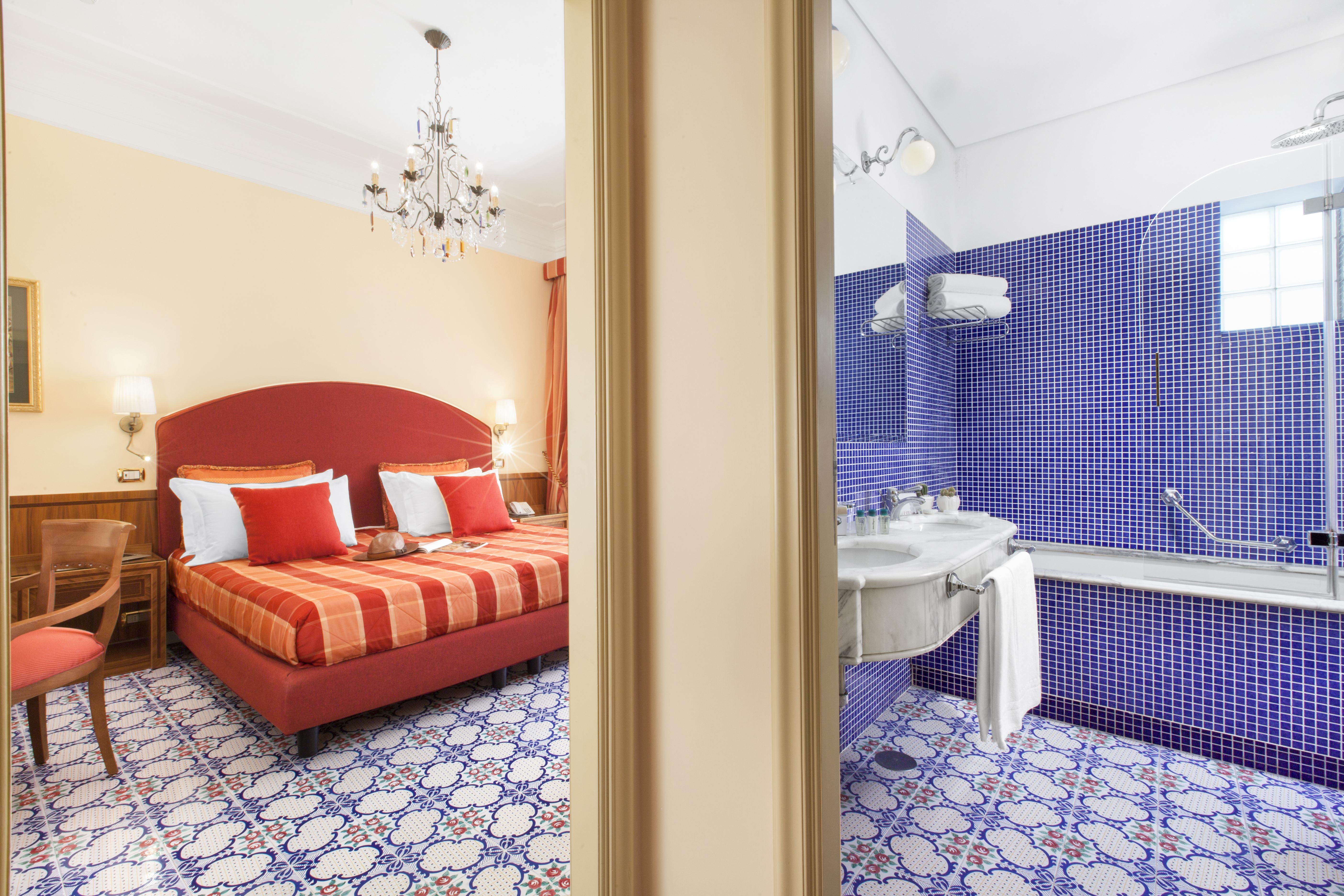Hotel Antiche Mura Sorrento Eksteriør billede