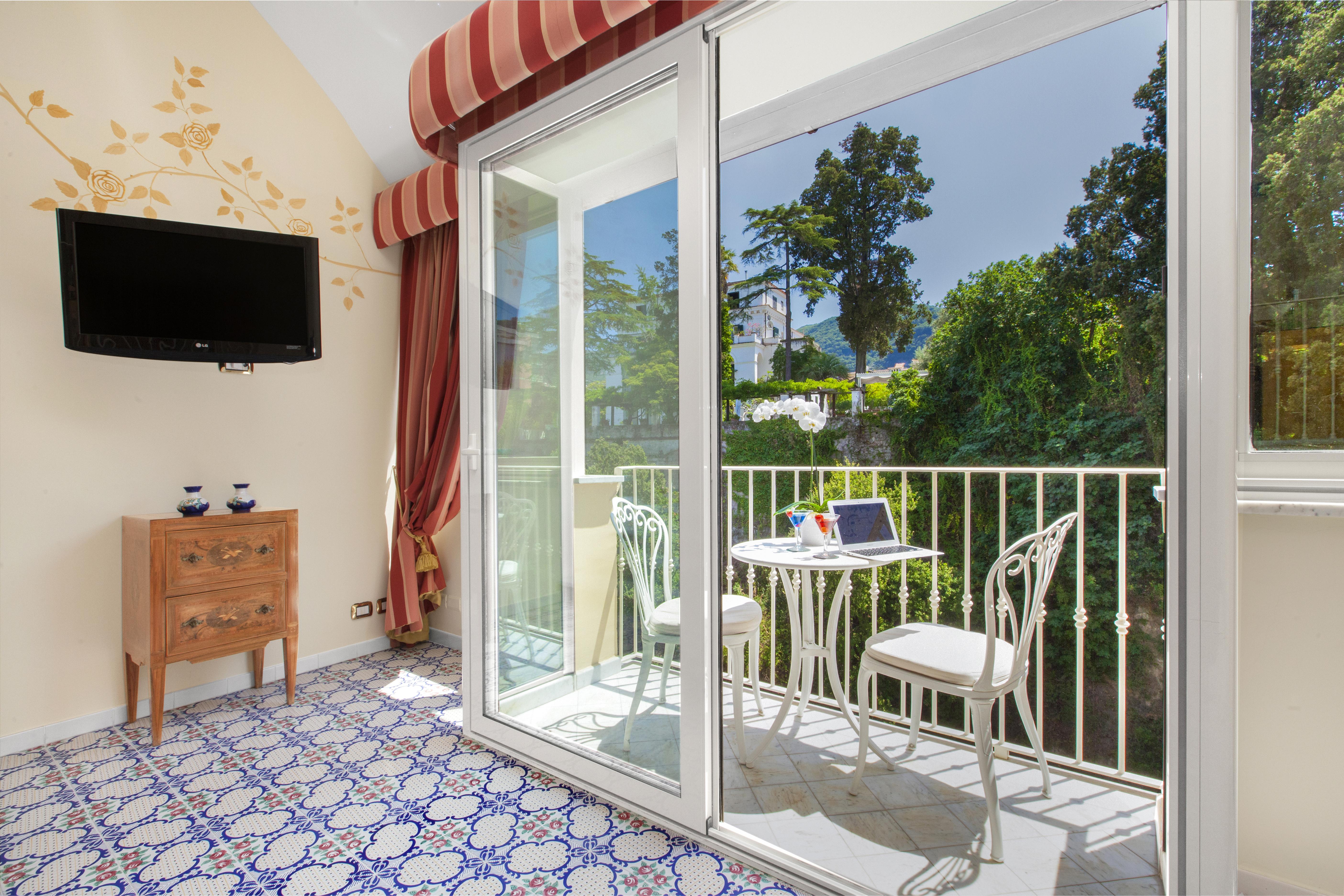 Hotel Antiche Mura Sorrento Eksteriør billede
