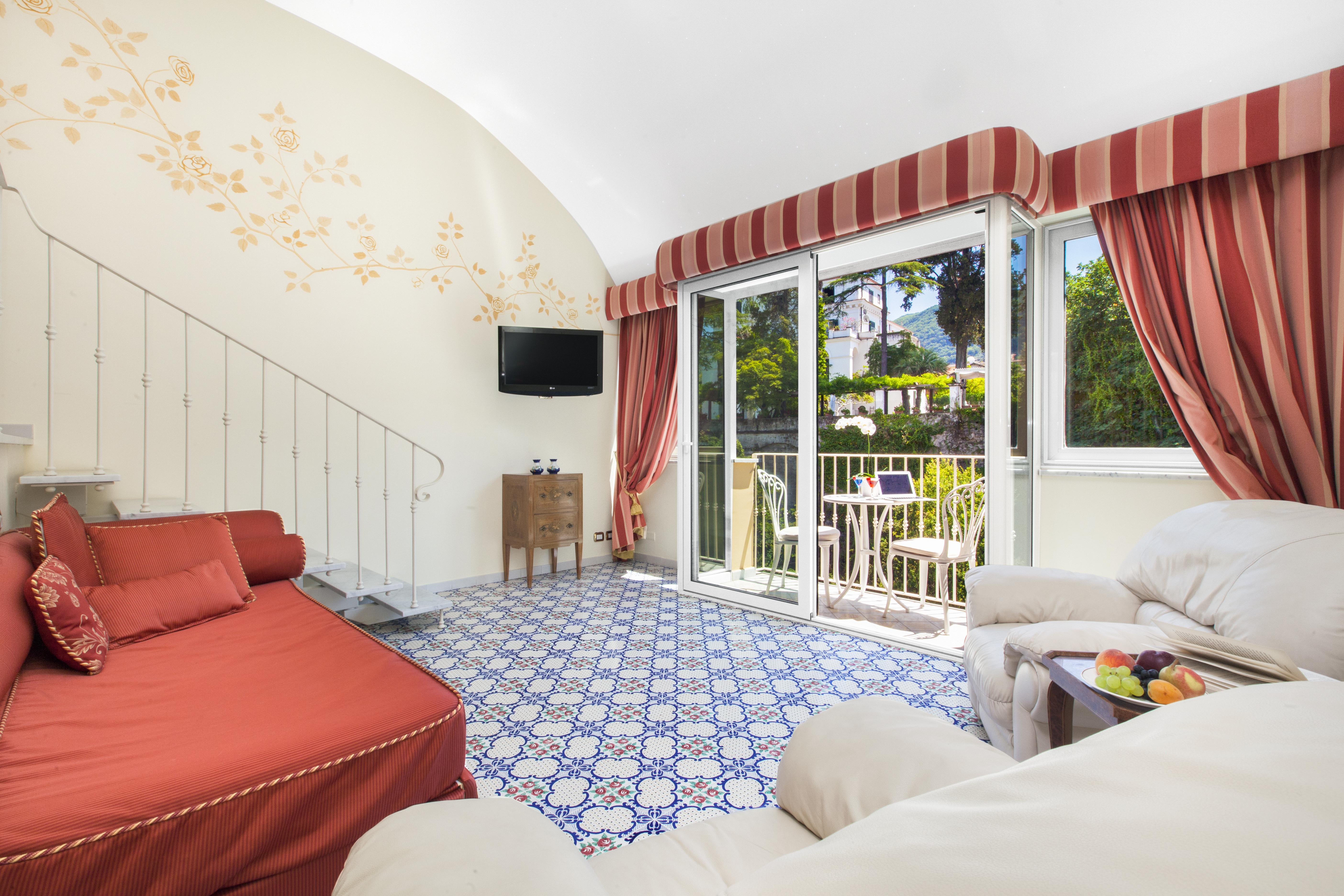 Hotel Antiche Mura Sorrento Eksteriør billede
