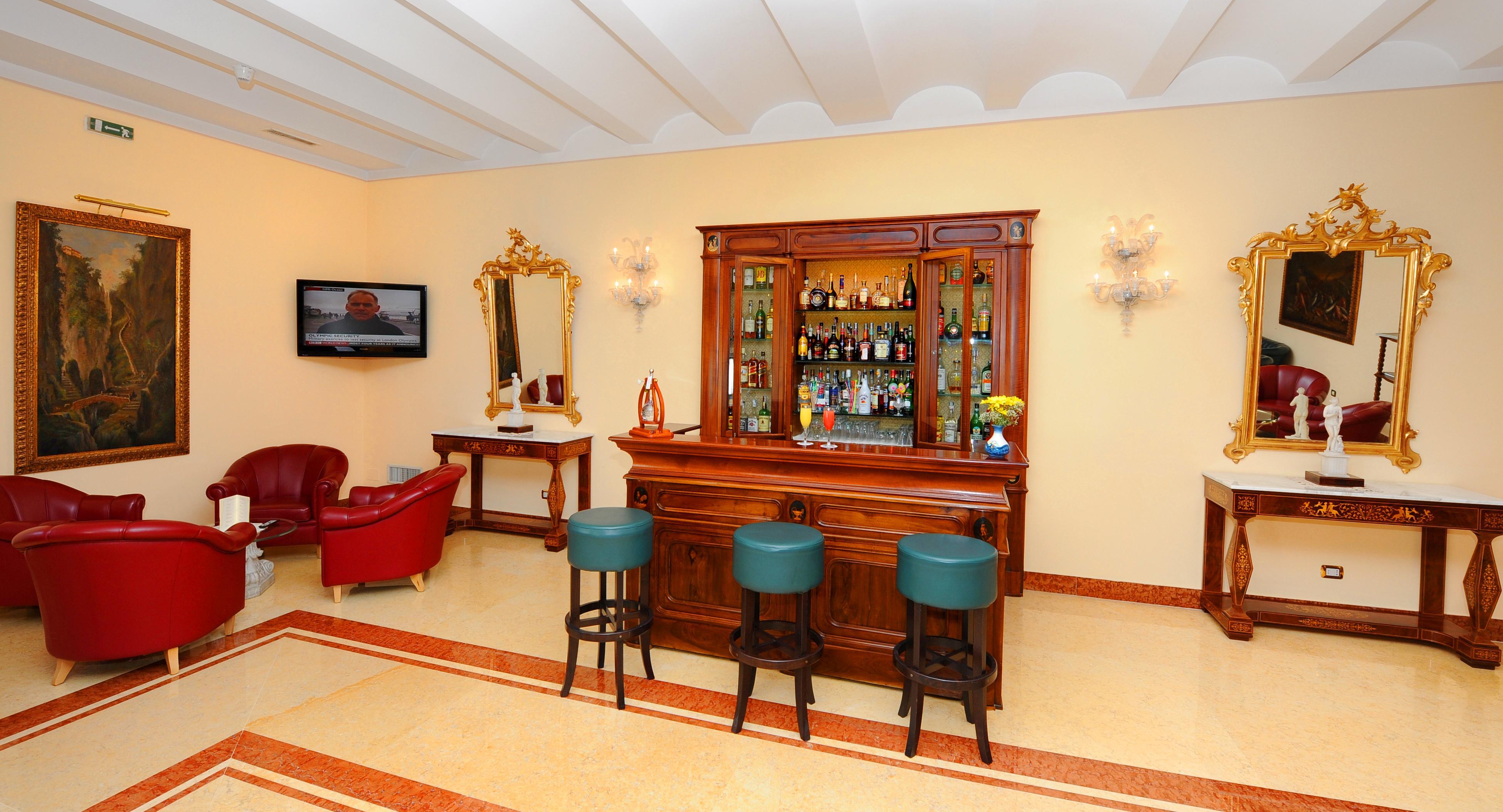 Hotel Antiche Mura Sorrento Eksteriør billede