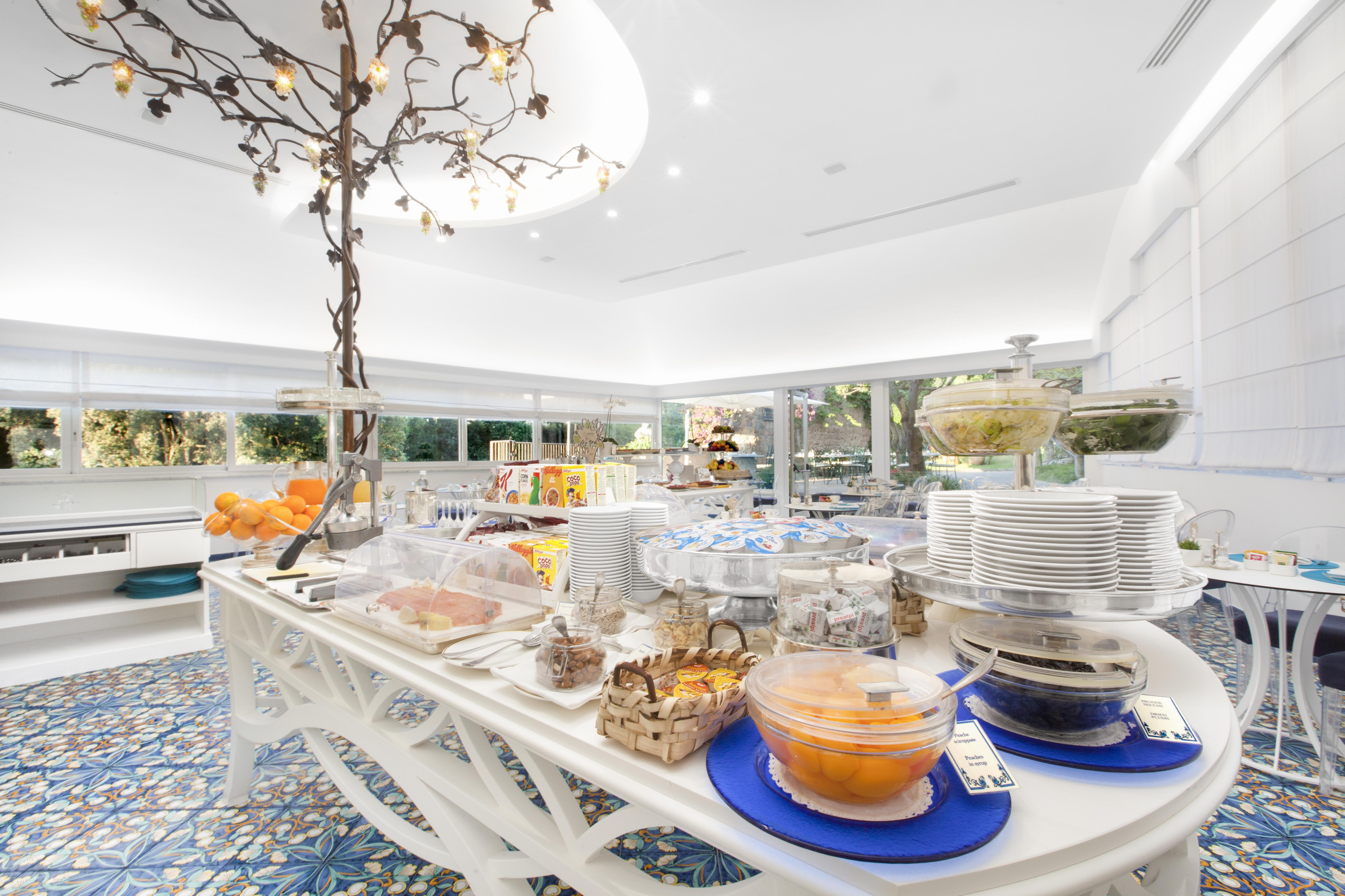 Hotel Antiche Mura Sorrento Eksteriør billede