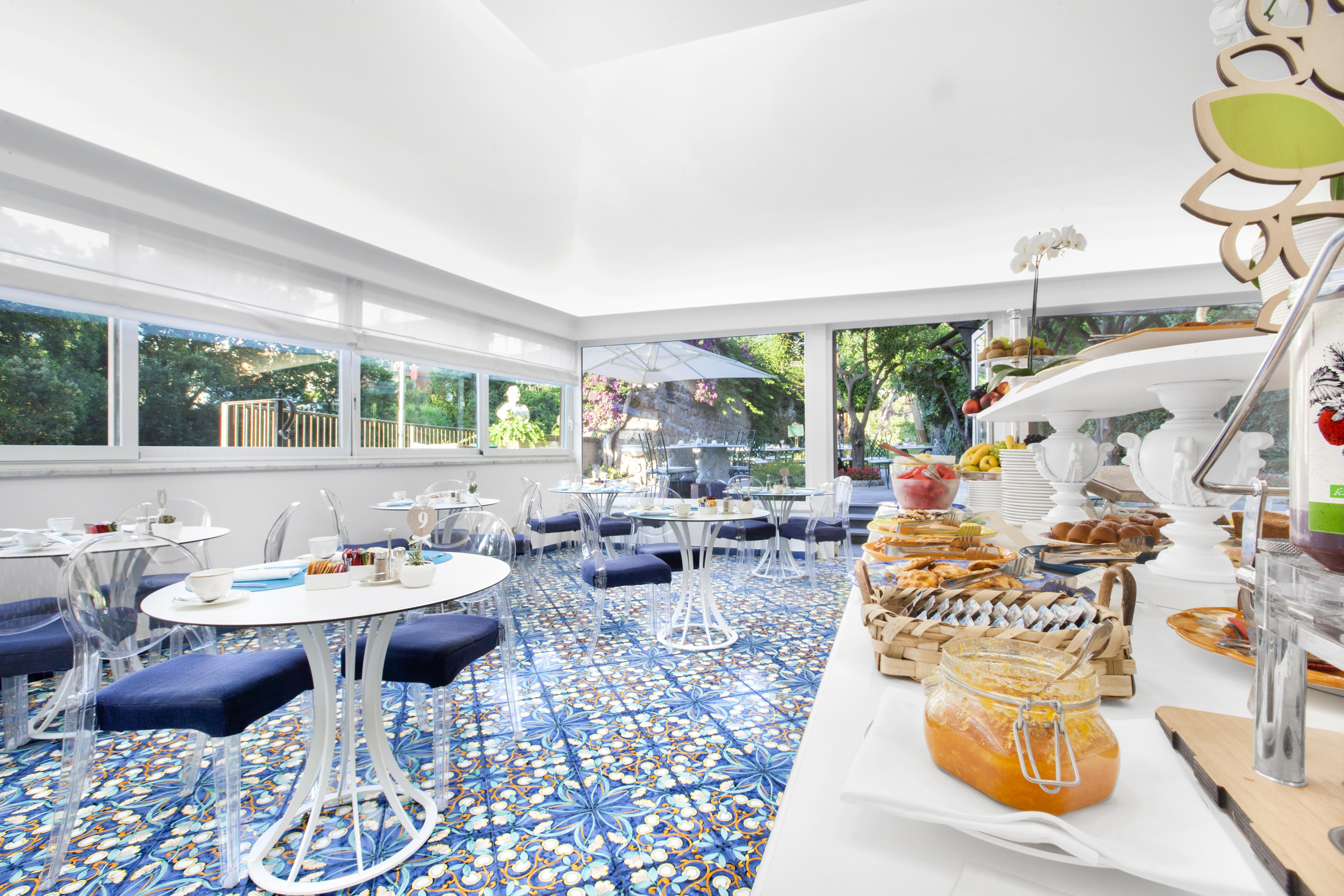 Hotel Antiche Mura Sorrento Eksteriør billede