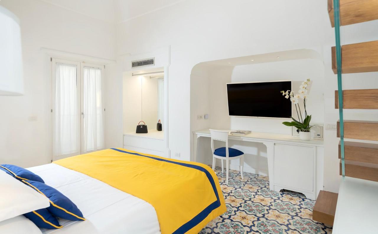 Hotel Antiche Mura Sorrento Eksteriør billede