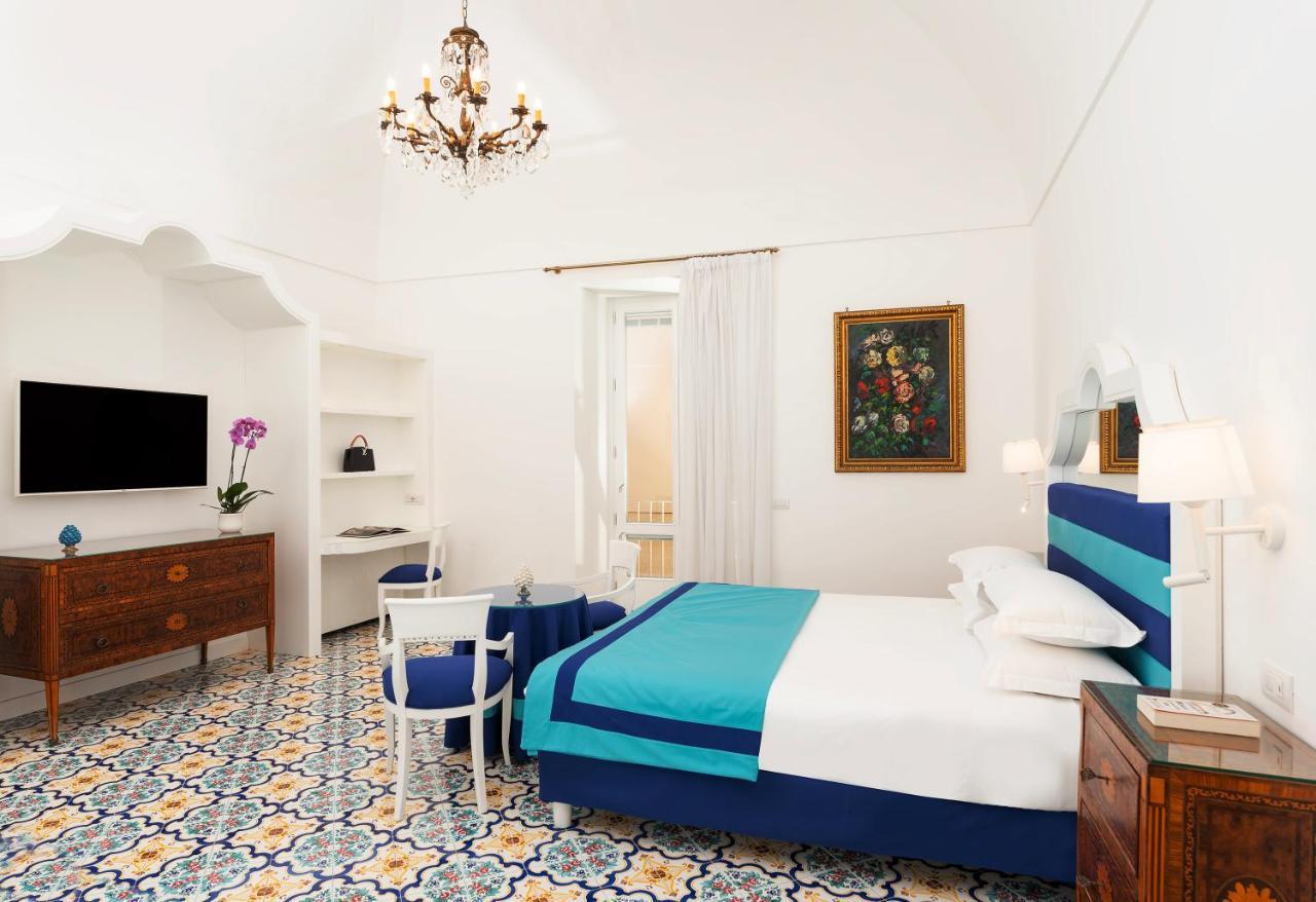 Hotel Antiche Mura Sorrento Eksteriør billede