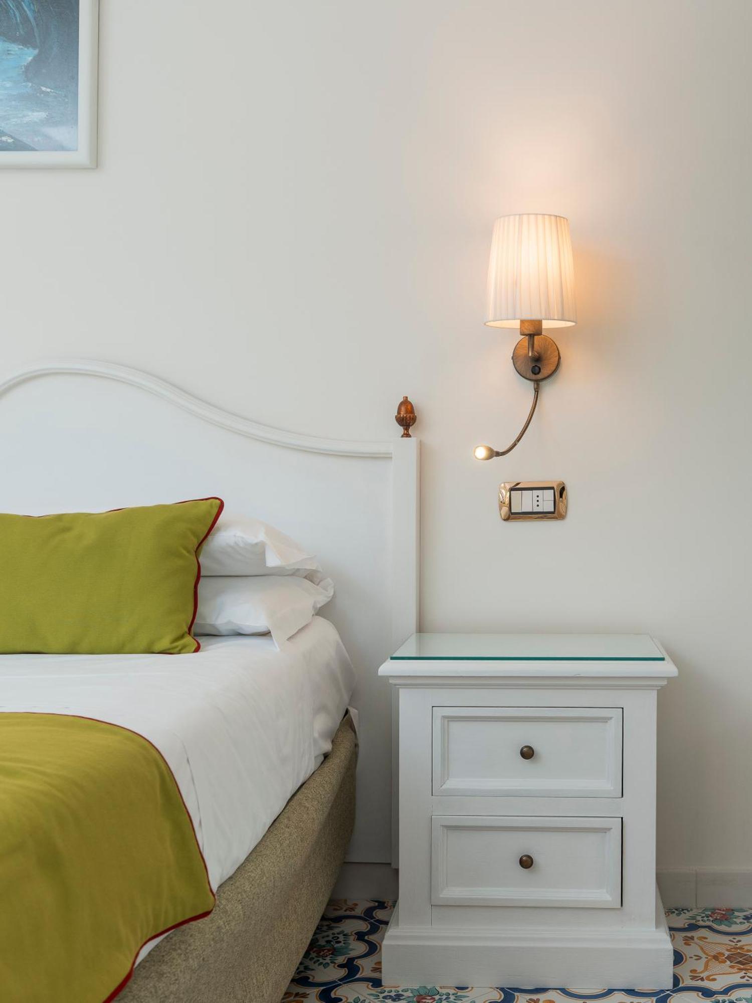 Hotel Antiche Mura Sorrento Eksteriør billede