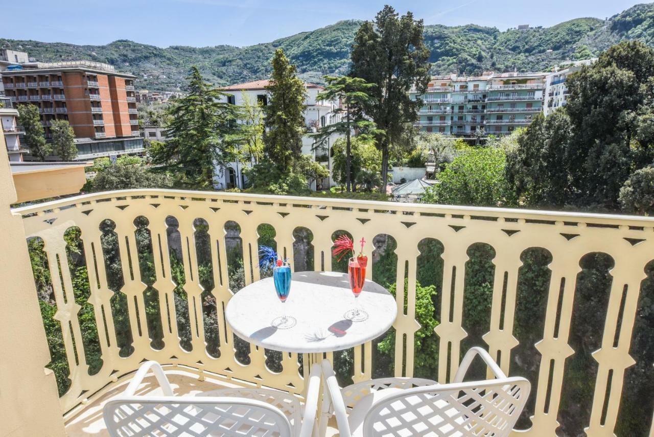 Hotel Antiche Mura Sorrento Eksteriør billede