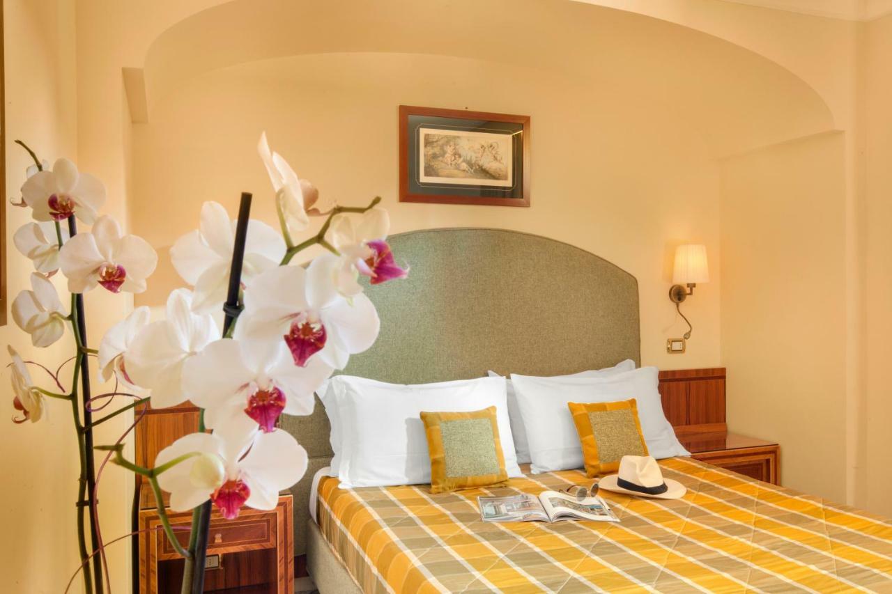 Hotel Antiche Mura Sorrento Eksteriør billede