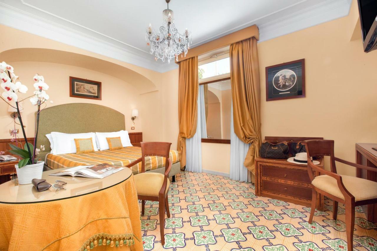 Hotel Antiche Mura Sorrento Eksteriør billede